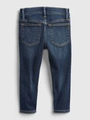 Gap Detské džínsy skinny Washwell 18-24M