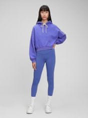 Gap Mikina crop s kapucňou XS