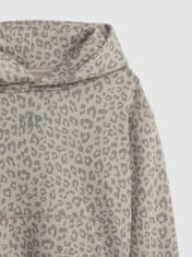 Gap Detská mikina leopard XL