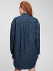 Gap Džínsová košeľa oversized M