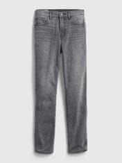 Gap Džínsy slim mid rise vintage Washwell 29LONG