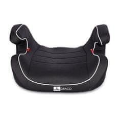 Lorelli Autosedačka DRACO 22-36 KG BLACK