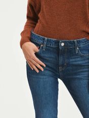 Gap Džínsy mid rise universal slim boyfriend jeans 26