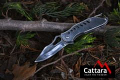 Cattara Nôž zatvárací BRIGHT s poistkou 16,7 cm