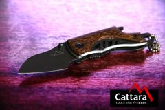 Cattara Nôž zatvárací RIB s poistkou 14cm