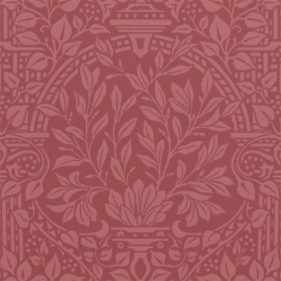 MORRIS & CO. Tapeta GARDEN CRAFT 210356, kolekcia ARCHIVE WALLPAPERS, brick