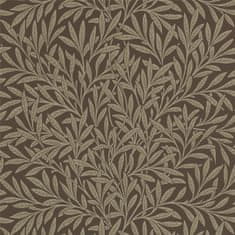 MORRIS & CO. Tapeta WILLOW 210380, kolekcia ARCHIVE WALLPAPERS, bullrush