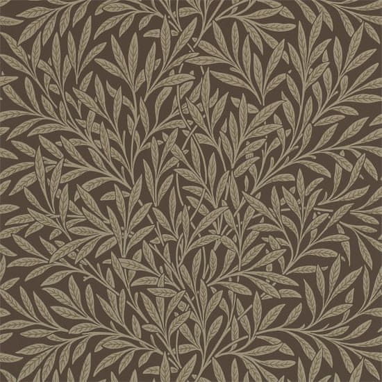 MORRIS & CO. Tapeta WILLOW 210380, kolekcia ARCHIVE WALLPAPERS, bullrush