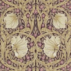 MORRIS & CO. Tapeta PIMPERNEL 210390, kolekcia ARCHIVE WALLPAPERS, fig sisal