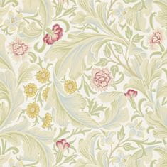 MORRIS & CO. Tapeta LEICESTER 212544, kolekcia ARCHIVE WALLPAPERS, marble rose