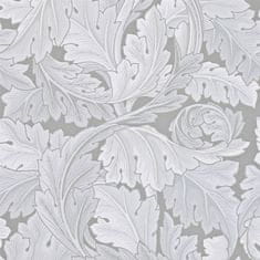 MORRIS & CO. Tapeta ACANTHUS 212553, kolekcia ARCHIVE WALLPAPERS, marble