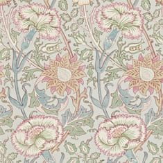 MORRIS & CO. Tapeta PINK & ROSE 212568, kolekcia ARCHIVE WALLPAPERS, eggshell rose