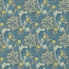 MORRIS & CO. Tapeta MORRIS SEAWEED 214714, kolekcia ARCHIVE WALLPAPERS, ink woad