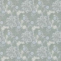 MORRIS & CO. Tapeta MORRIS SEAWEED 214715, kolekcia ARCHIVE WALLPAPERS, silver ecru