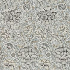 MORRIS & CO. Tapeta WANDLE 216423, kolekcia ARCHIVE WALLPAPERS, grey stone