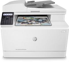 HP Color LaserJet Pro MFP M183fw tlačiareň, A4 (7KW56A), farebná tlač, Wi-Fi