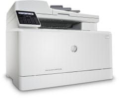 HP Color LaserJet Pro MFP M183fw tlačiareň, A4 (7KW56A), farebná tlač, Wi-Fi