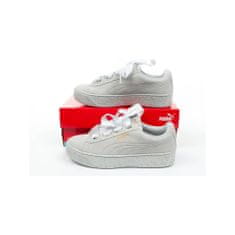 Puma Obuv biela 37 EU Vikky Platform Ribbon