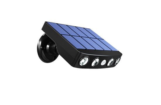 CoolCeny LED solárne svetlo s pohybovým snímačom – Security Light