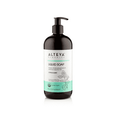 Alteya Organics Tekuté mydlo Citrus a Mäta Alteya Organics 250 ml