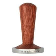 Espresso gear tamper Luce Rosewood 58mm