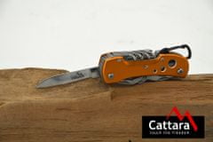 Cattara Nôž vreckový MULTI 10cm