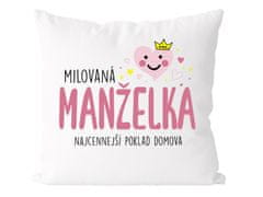 Divja Vankúš Milovaná manželka