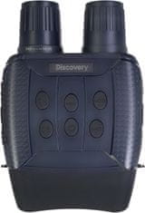 Levenhuk Discovery Night BL10 Binoculars, čierna