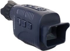 Levenhuk Discovery ML10 Monocular, stativ, čierna