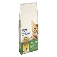 Purina Cat Chow STERILISED 15 kg