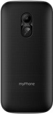 myPhone Halo A Senior, Black