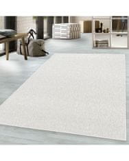 Ayyildiz Kusový koberec Nizza 1800 cream 60x100