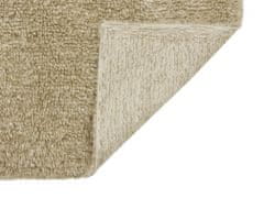 Lorena Canals Vlnený koberec Tundra - Blended Sheep Beige 80x140