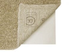 Lorena Canals Vlnený koberec Tundra - Blended Sheep Beige 80x140