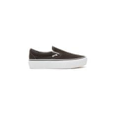 Vans Tenisky čierna 40.5 EU Classic Slipon Platform