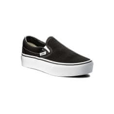 Vans Tenisky čierna 40.5 EU Classic Slipon Platform