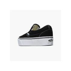 Vans Tenisky čierna 40.5 EU Classic Slipon Platform