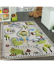 Berfin Dywany Detský koberec Smart Kids 22919 Beige 120x180