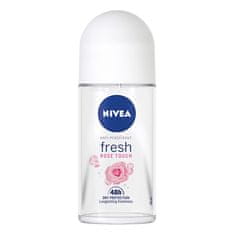 Nivea Guľôčkový antiperspirant pre ženy Rose Touch 50 ml