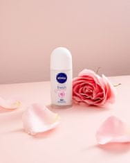 Nivea Guľôčkový antiperspirant pre ženy Rose Touch 50 ml