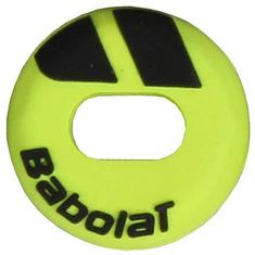 Babolat Custom Damp 2016 vibrastop žltá-čierna Balenie: 1 ks