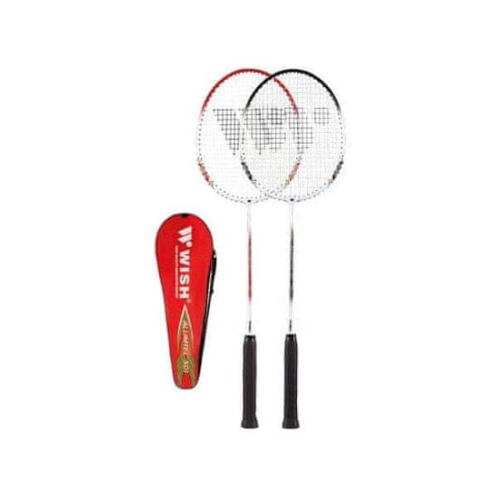 WISH Bedmintonový set Alumtec 501k