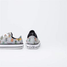 Converse Trampky sivá 31 EU Chuck Taylor All Star A Bugs World