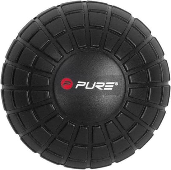 Pure2Improve Masážna lopta P2I Massage ball 12,8 cm