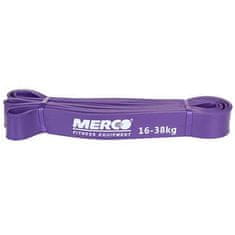 Merco Force Band posilňovacia guma fialová