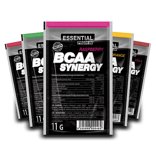 Prom-IN  Essential BCAA Synergy 11 g cola