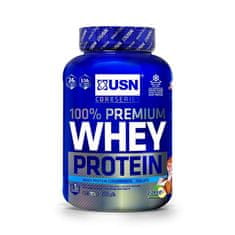 USN  100% Whey Protein Premium 2280 g čokoláda