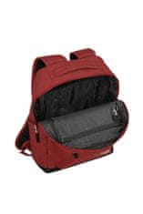 Travelite Kick Off Backpack M Red