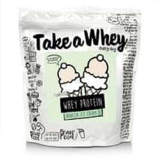 Take-a-Whey  Whey Protein 907 g vanilla ice cream