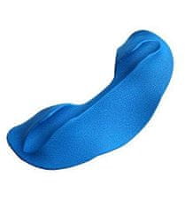 SEDCO Podložka na krk CROSS SQUAT PAD - modrá